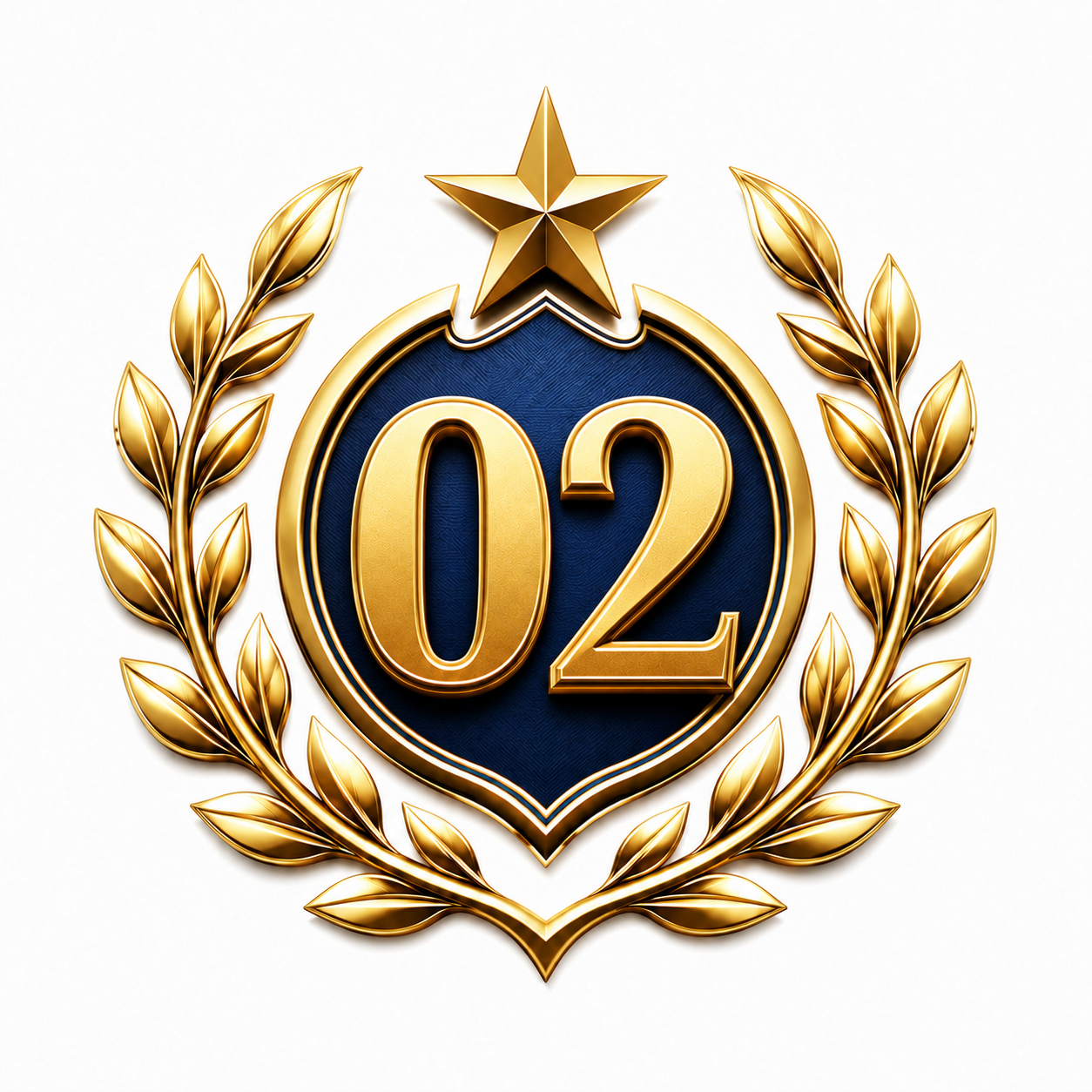 STRENGTH 02 エンブレム